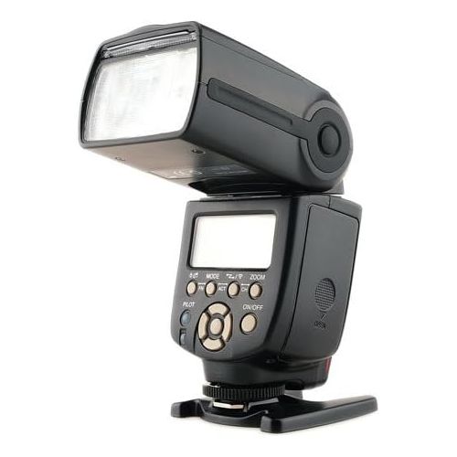  YONGNUO YN560 IV Wireless Flash Speedlite Master + Slave Flash + Built-in Trigger System for Canon Nikon Pentax Olympus Fujifilm Panasonic Digital Cameras