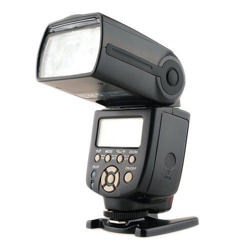  YONGNUO YN560 IV Wireless Flash Speedlite Master + Slave Flash + Built-in Trigger System for Canon Nikon Pentax Olympus Fujifilm Panasonic Digital Cameras