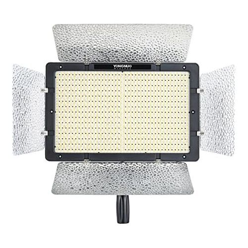  YONGNUO YN1200 Pro LED Video Light LED Studio Lamp with 3200k-5600k Adjustable Color Temperatur?e for The SLR Cameras Camcorders, Like Canon Nikon Pentax Olympus Samsung Panasonic