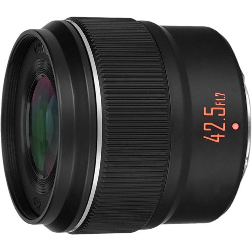  YONGNUO YN42.5mm F1.7M II Auto Focus Fixed Prime Lens for Micro Four Thirds Cameras