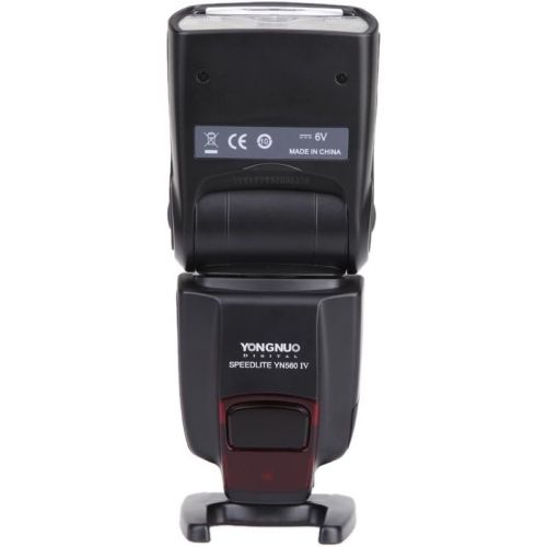  Yongnuo YN-560IV(560III upgrade version,a Combination of YN-560 III and YN560-TX all functions) 2.4G Wireless Flash Speedlite Trigger Controller for Canon Nikon Olympus Pentax