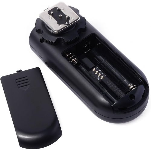  [아마존베스트]YONGNUO RF-603 II 16-Ch Wireless Flash Trigger Kit for Nikon DC2 Connection