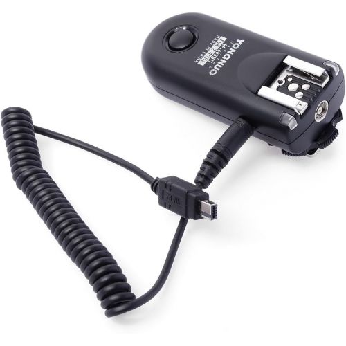  [아마존베스트]YONGNUO RF-603 II 16-Ch Wireless Flash Trigger Kit for Nikon DC2 Connection