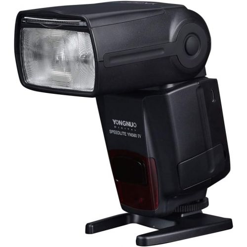  [아마존베스트]Yongnuo YN560 IV Speedlite Flash Supports Wireless Master Function