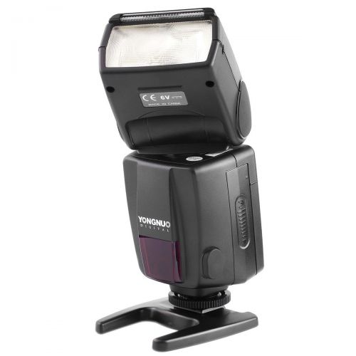  YONGNUO Yongnuo YN-468 II i-TTL Speedlite Flash With LCD Display, for Nikon (Discontinued by Manufacturer)