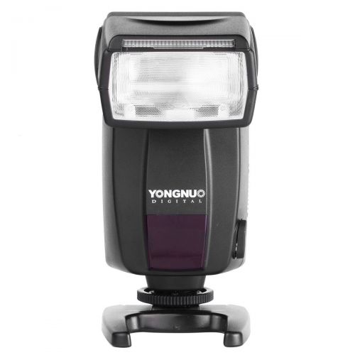  YONGNUO Yongnuo YN-468 II i-TTL Speedlite Flash With LCD Display, for Nikon (Discontinued by Manufacturer)