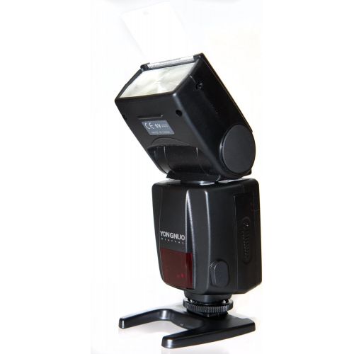  YONGNUO Yongnuo YN-468 II i-TTL Speedlite Flash With LCD Display, for Nikon (Discontinued by Manufacturer)