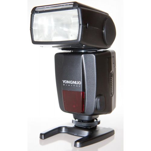  YONGNUO Yongnuo YN-468 II i-TTL Speedlite Flash With LCD Display, for Nikon (Discontinued by Manufacturer)