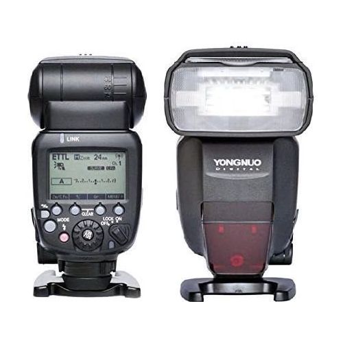  YONGNUO Yongnuo Flash YN600ex-rt Wireless HSS 18000s Master Flash Speedlite for Cannon Camera