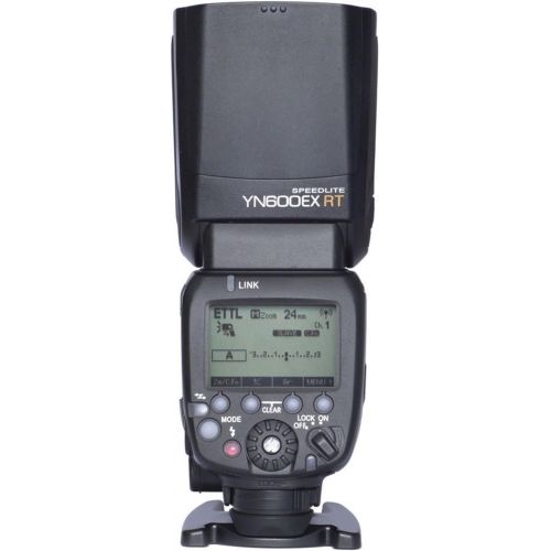  YONGNUO Yongnuo Flash YN600ex-rt Wireless HSS 18000s Master Flash Speedlite for Cannon Camera