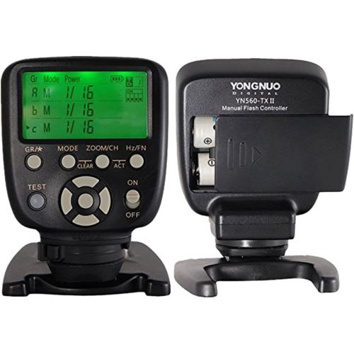  YONGNUO YN660 Flash Speedlight KIT + YN560TX C Flash Trigger Remote Controller For Canon DLSR Cameras(YN560IV Upgrade Version)