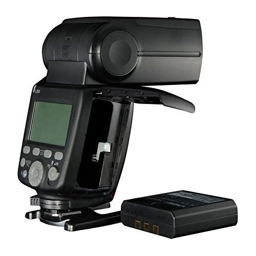  YONGNUO YN686EX-RT Lithum Battery Wireless Flash Speedlite with Optical Master and TTL HSS for Canon