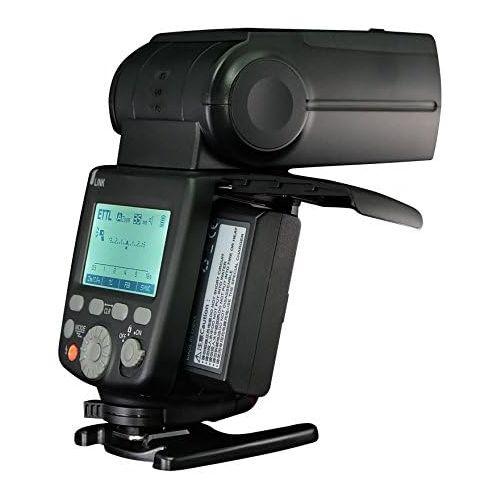  YONGNUO YN686EX-RT Lithum Battery Wireless Flash Speedlite with Optical Master and TTL HSS for Canon