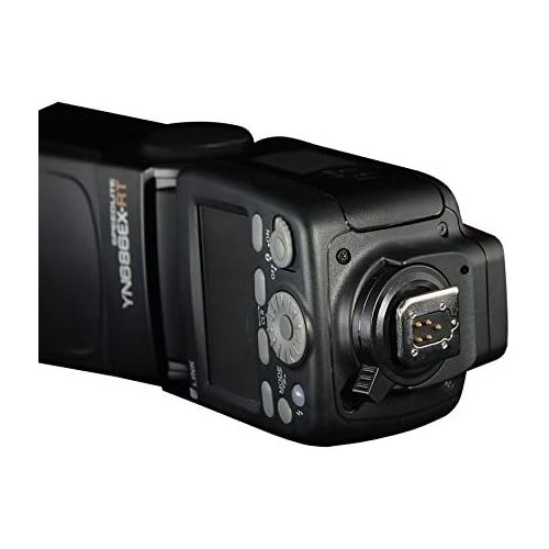  YONGNUO YN686EX-RT Lithum Battery Wireless Flash Speedlite with Optical Master and TTL HSS for Canon