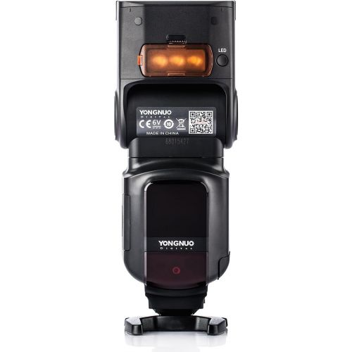  YONGNUO YN968EX-RT LED Wireless Flash Speedlite Master TTL HSS for Canon Digital Cameras