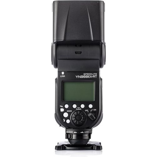  YONGNUO YN968EX-RT LED Wireless Flash Speedlite Master TTL HSS for Canon Digital Cameras