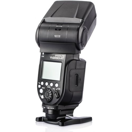  YONGNUO YN968EX-RT LED Wireless Flash Speedlite Master TTL HSS for Canon Digital Cameras