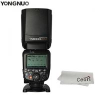 YONGNUO YN600EX-RT II 2.4G Wireless 18000s HSS GN60 5600K Master TTL Flash Speedlite for Canon Camera