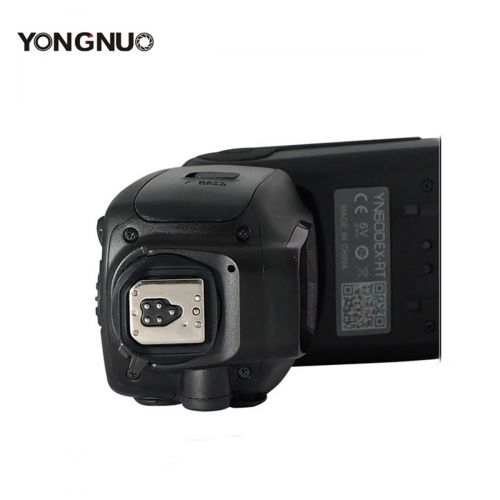  YONGNUO YN600EX-RT II 2.4G Wireless 18000s HSS GN60 5600K Master TTL Flash Speedlite for Canon Camera