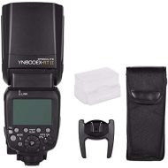 YONGNUO Updated YN600EX-RT II Wireless Flash Speedlite with Optical Master and TTL HSS for Canon AS Canon 600EX-RT w EACHSHOT Diffuser