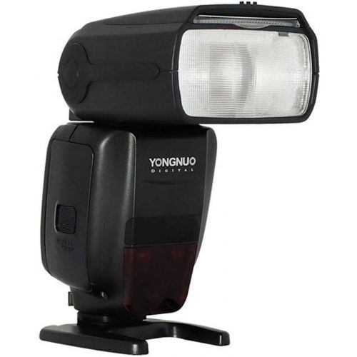  YONGNUO Updated YN600EX-RT II Wireless Flash Speedlite with Optical Master and TTL HSS for Canon AS Canon 600EX-RT w EACHSHOT Diffuser