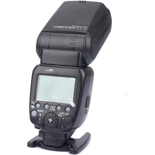  YONGNUO Updated YN600EX-RT II Wireless Flash Speedlite with Optical Master and TTL HSS for Canon AS Canon 600EX-RT w EACHSHOT Diffuser