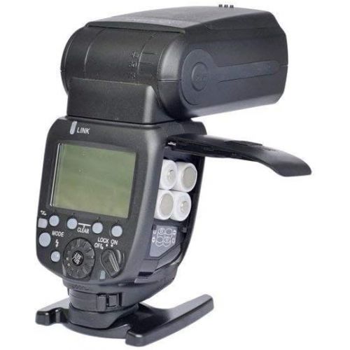  YONGNUO Yongnuo Updated YN600EX-RT II Flash Speedlite for Canons 600EX-RTST-E3-RT Wireless Signal Camera, Master,USB Firmware Upgrade, 18000sec Sync Speed