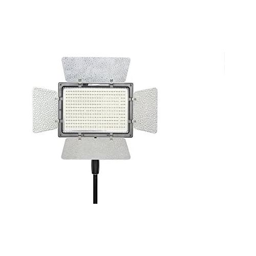  YONGNUO YN900 Pro LED Video LightLED Studio Lamp with 5500K Color Temperature and Adjustable brightness for the SLR Cameras Camcorders, like Canon Nikon Pentax Olympus Panasonic J