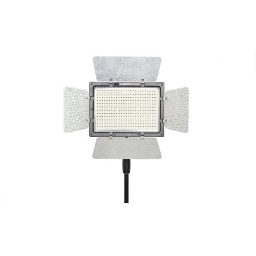  YONGNUO YN900 Pro LED Video LightLED Studio Lamp with 5500K Color Temperature and Adjustable brightness for the SLR Cameras Camcorders, like Canon Nikon Pentax Olympus Panasonic J