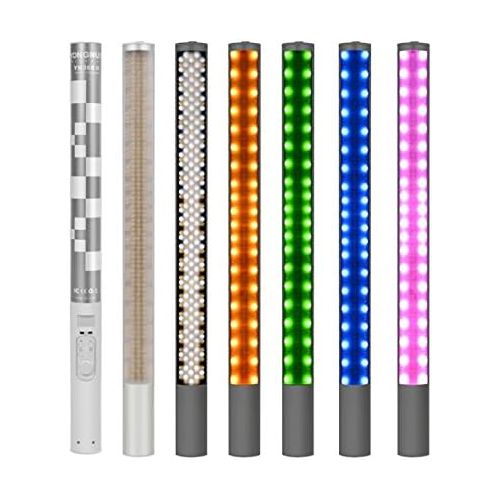  YONGNUO YN360 II Pro LED Video Light 3200K-5500K and RGB Full Color CRI≥95 Support APP Remote Control