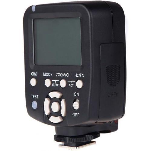  YONGNUO Yongnuo CA-63YN-560TXC YN560-TX Wireless Flash Controller and Commander for YN-560III YN-560TX YN560TX Speedlight for Canon DSLR Cameras