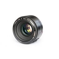 YONGNUO YN50mm F1.8 Lens Large Aperture Auto Focus Lens for Canon EF Mount EOS Cameras