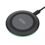 Wireless Charger, YOOTECH Wireless Ladestation 7.5W fuer iPhone XS MAX/ XR/ XS/ X/ 8/ 8 Plus, 10W Fast Wireless Ladegerat fuer Galaxy Note 9/ S9/ S9 Plus/ Note 8/ S8/ S8 Plus/ S7/ S7