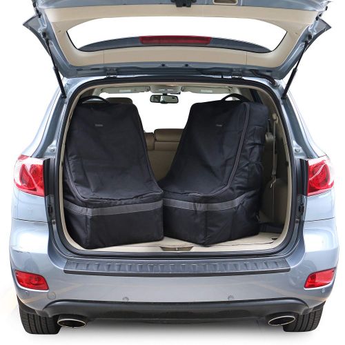  [아마존베스트]YOREPEK Car Seat Travel Bag,Airport Gate Check Bag for Carseat,Carseat Carrier Backpack,Durable...
