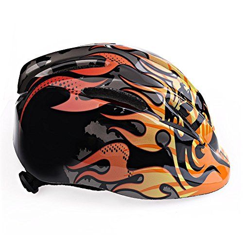  YOSIL 5-10 Years Old Children Mini Riding Helmets (12.6-17.7 inch) SkatingSingle Board SkiingScooterBalancing Bicycle Protective Helmet