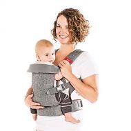 [아마존베스트]You + Me Baby Carrier You+Me 4-in-1 Ergonomic Baby Carrier, 8 - 32 lbs (Grey Mesh)