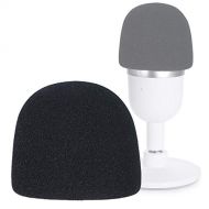 Razer Seiren Mini Pop Filter - Mic Foam Windscreen Cover Compatible with Razer Seiren Mini Streaming Microphone to Blocks Out Plosives by YOUSHARES