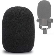 [아마존베스트]YOUSHARES PodMic Pop Filter - Microphone Wind Protection Foam for Rode PodMic Podcasting Microphone to Block Explosive Materials