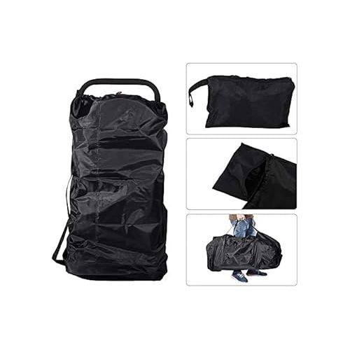  Stroller Travel Bag, Universal Lightweight Stroller Travel Bag for Airplane Bag Travel Transport Carry Bag with Handle