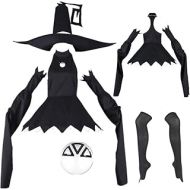 YOUYI US Size Comic Soul Blair Cosplay Costume Halloween Full Suit