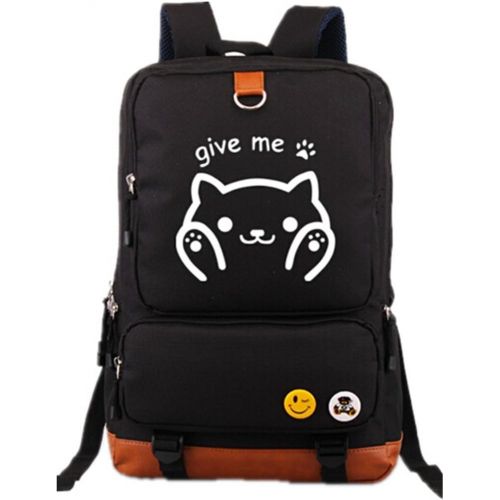  YOYOSHome Japanese Anime Cartoon Cosplay Shoulder Bag Backpack Rucksack School Bag