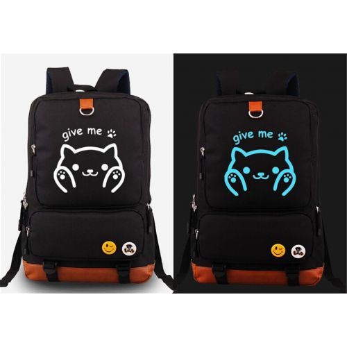  YOYOSHome Japanese Anime Cartoon Cosplay Shoulder Bag Backpack Rucksack School Bag