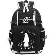 YOYOSHome Anime Naruto Cosplay Bookbag Messenger Bag Backpack School Bag
