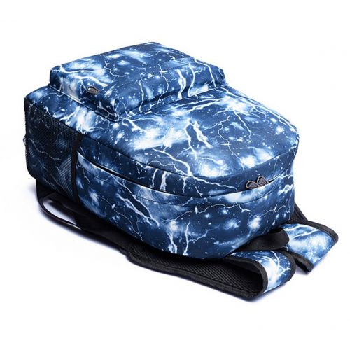  YOYOSHome Japanese Anime Cosplay Luminous Daypack Bookbag Backpack School Bag