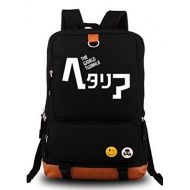 YOYOSHome Japanese Anime Cosplay Luminous Shoulder Bag Backpack Rucksack School Bag