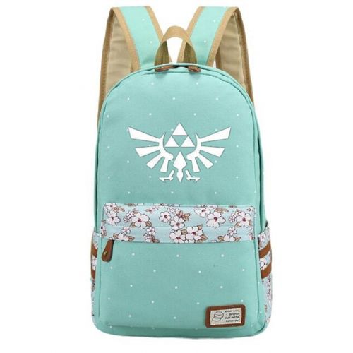  YOYOSHome Luminous Anime The Legend of Zelda Cosplay College Bag Daypack Bookbag Backpack School Bag