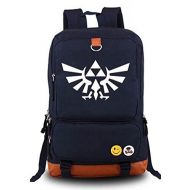 YOYOSHome Anime The Legend of Zelda Cosplay Luminous Shoulder Bag Backpack School Bag