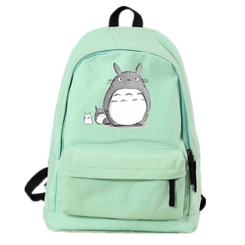  YOYOSHome Anime My Neighbor Totoro Cosplay Backpack School Bag
