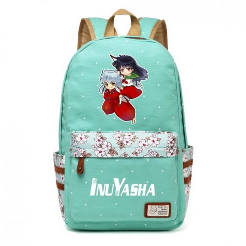  YOYOSHome Anime Inuyasha Cosplay Daypack Bookbag Backpack School Bag