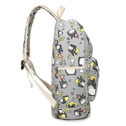  YOYOSHome Anime My Neighbor Totoro Cosplay Shoulder Bag Rucksack Backpack School Bag